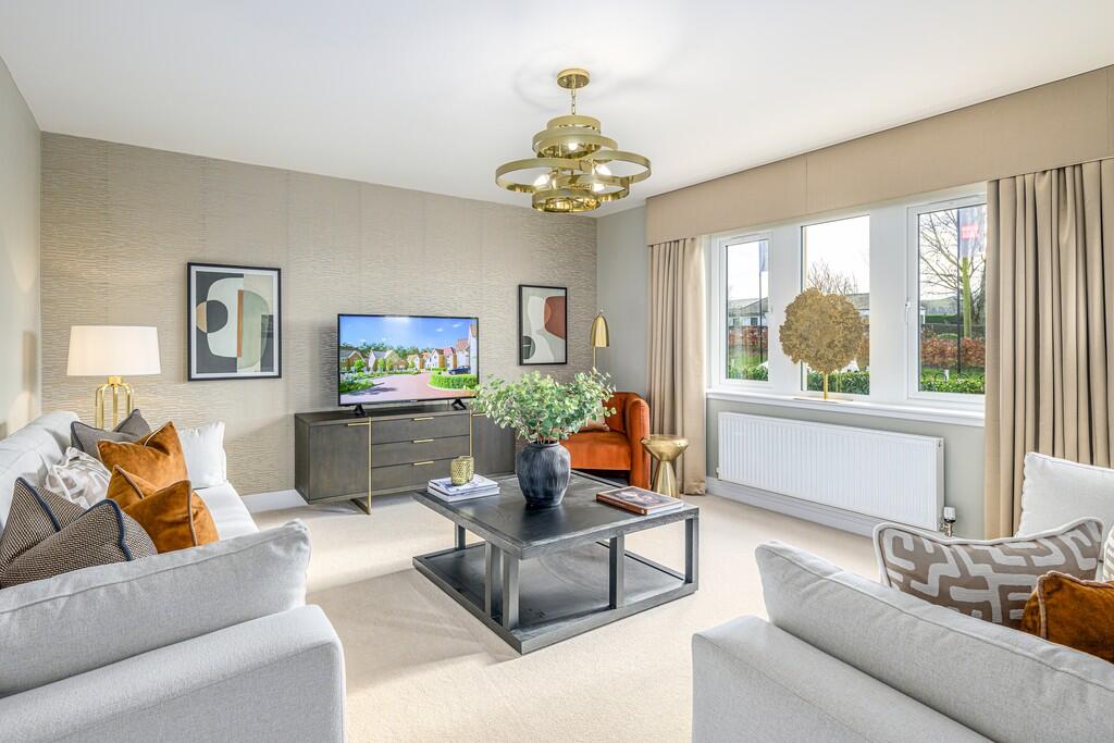 Main image of property: Off Calderwood Road,
East Calder,
EH53 0WR