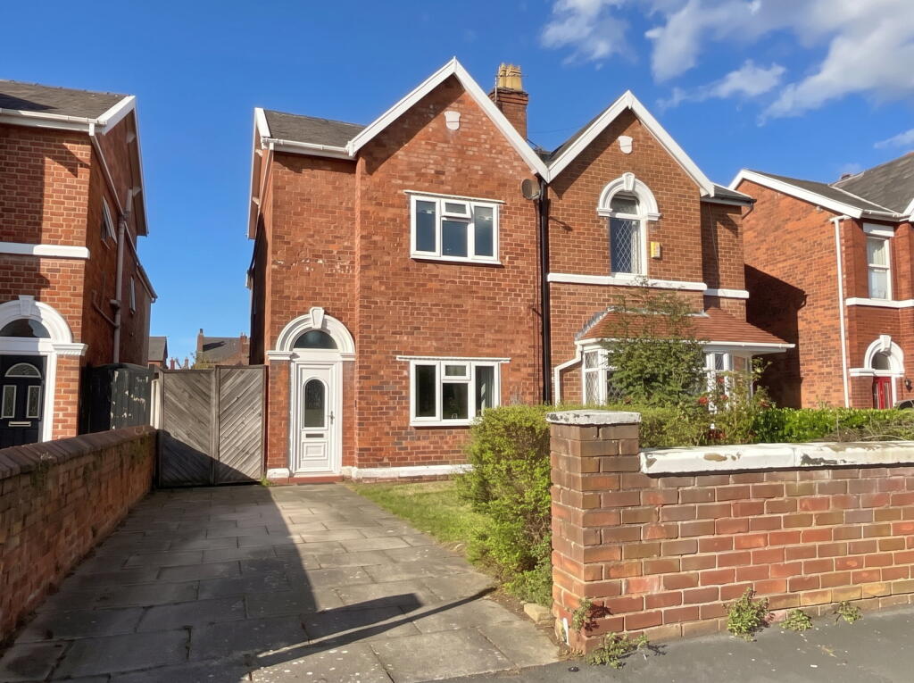 Main image of property: Poulton Road, Southport