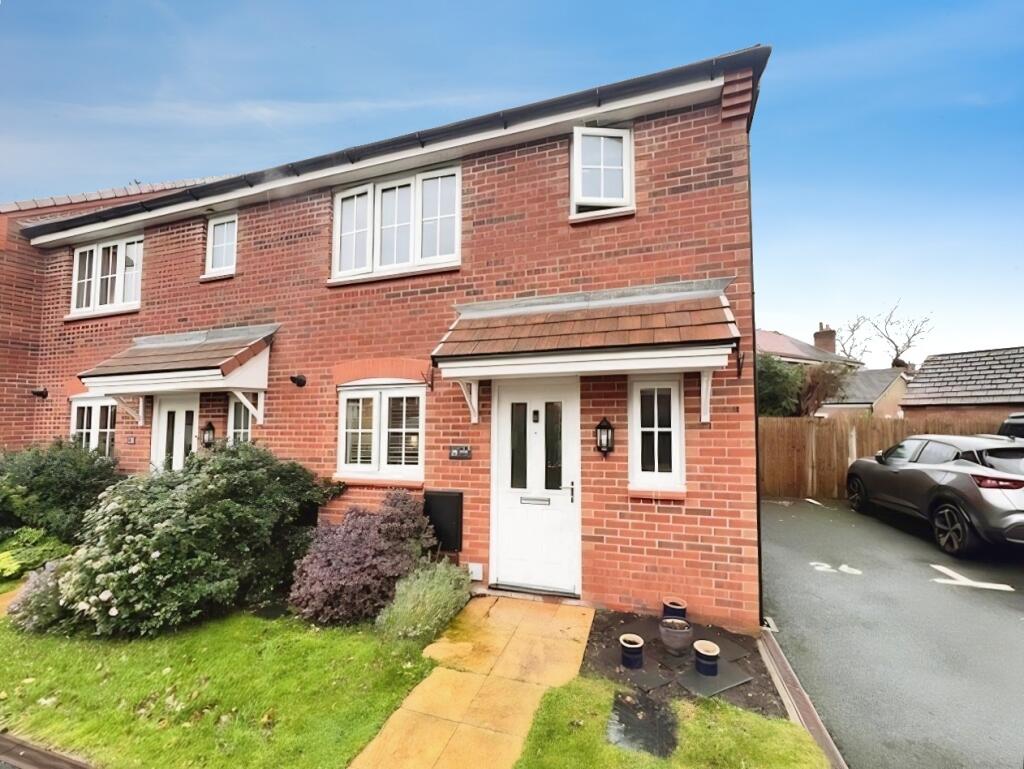 Main image of property: Golden Nook Road, Cuddington, CW8