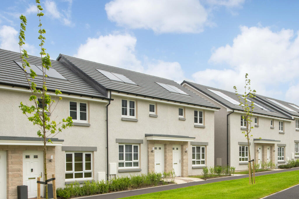 Main image of property: 1 Charolais Lane
Huntingtower
Perth
PH1 3JH