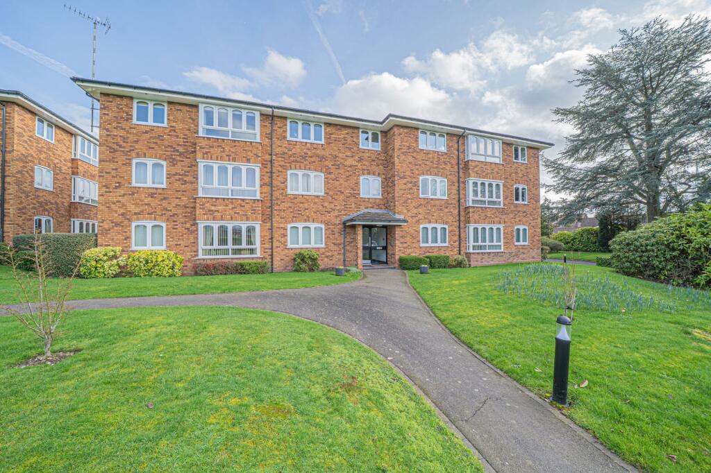Main image of property: Alderham Close, Solihull, B91