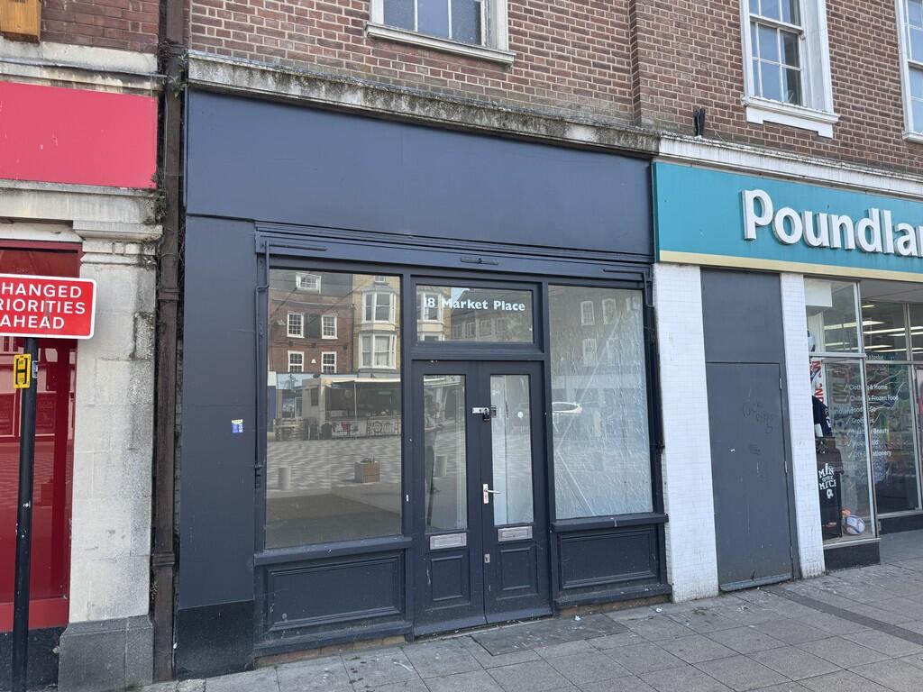 Main image of property: Market Place, Wisbech