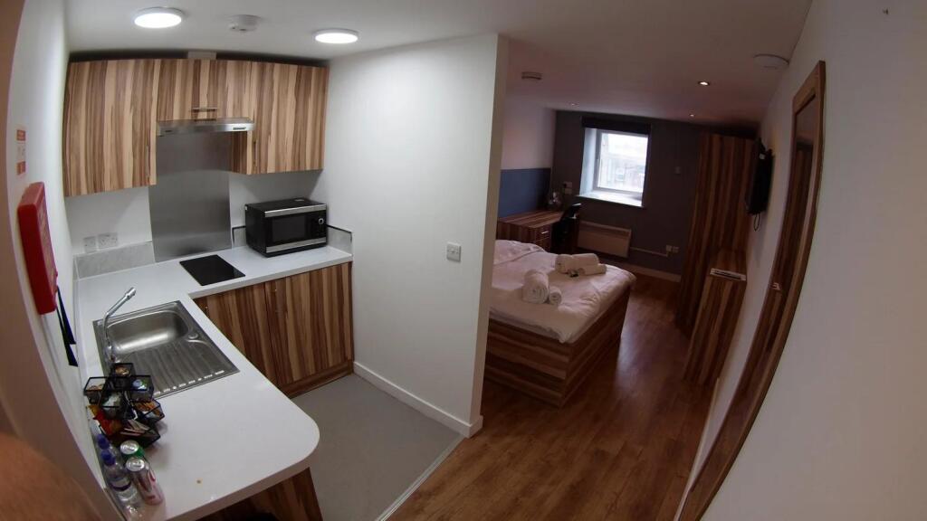 Main image of property: Palace Studios, Kirkgate, Huddersfield, Kirklees