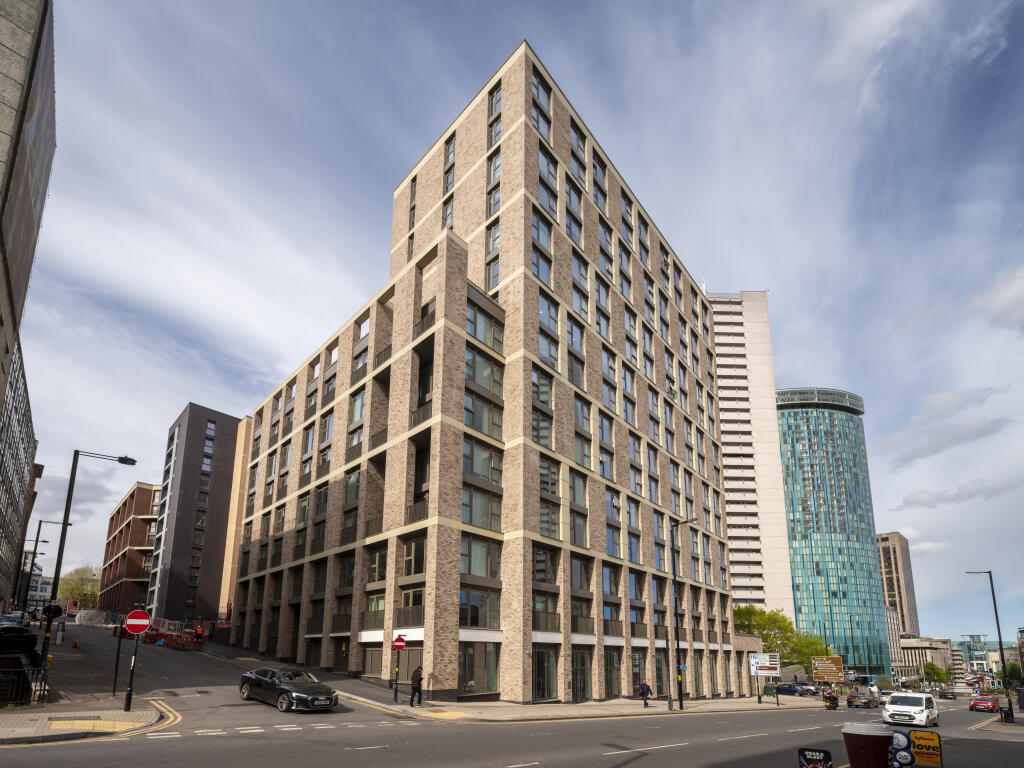 Main image of property: Momento Birmingham 