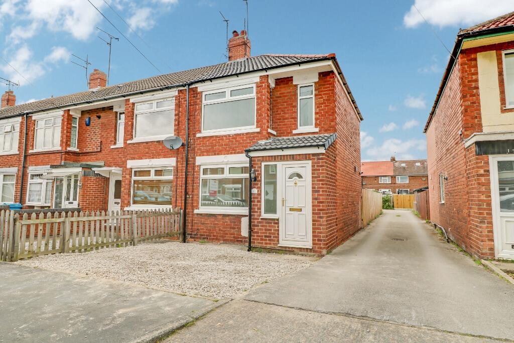 Main image of property: Worcester Road, Hull, HU5