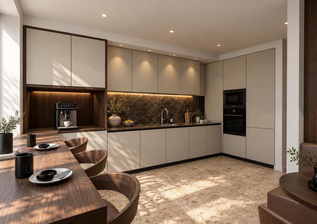Kitchen (Image for illustration purposes only)