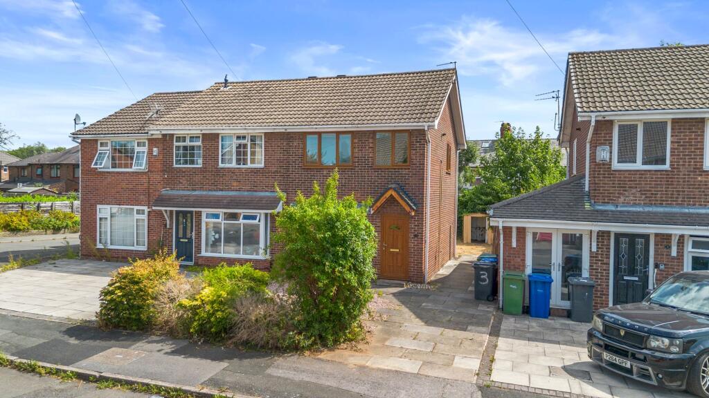Main image of property: Winchester Avenue, Great Sankey, WA5
