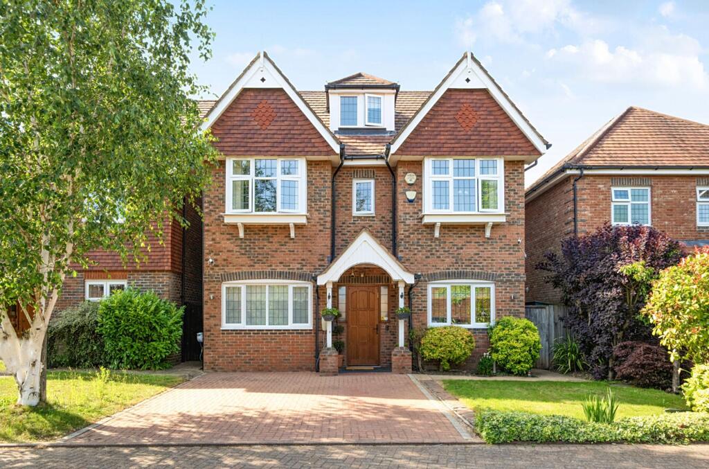Main image of property: Fauna Close, Stanmore, HA7