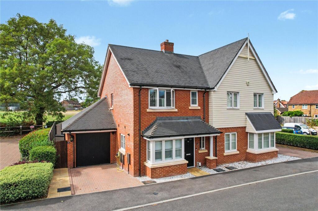 Main image of property: Skylark Place, Badshot Lea, Farnham, Surrey, GU9