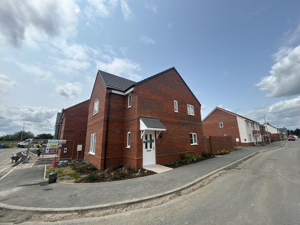Main image of property: Violet Street, Lakenheath, BRANDON