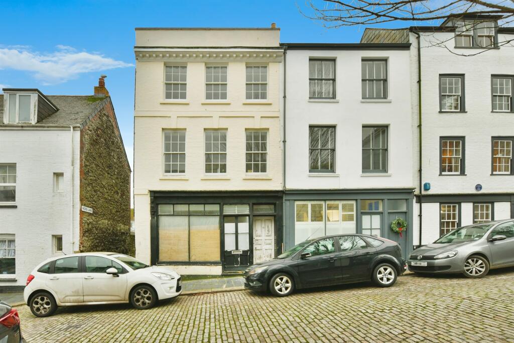 Main image of property: Looe Street, Plymouth