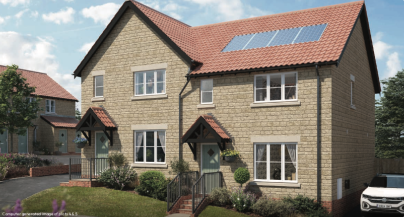 Main image of property: Park Road, Malmesbury, SN16