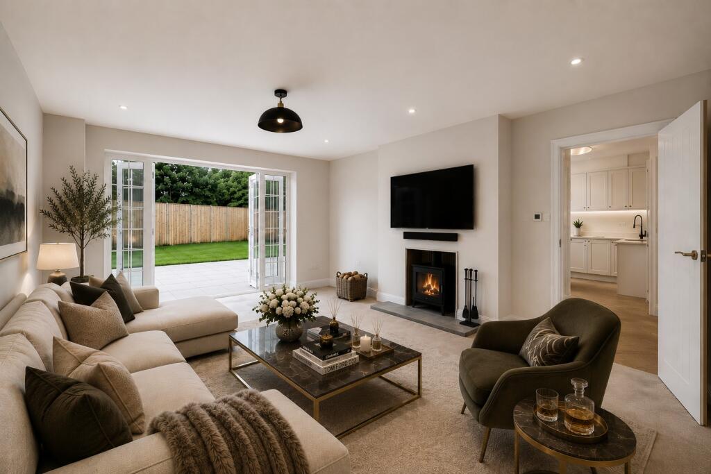 Main image of property: Milton Meadows, Milton Common, Thame
