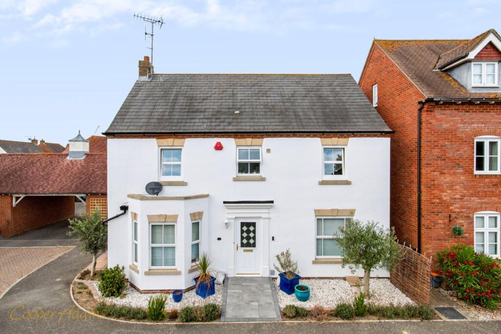 Main image of property: Grooms Close, Angmering, BN16