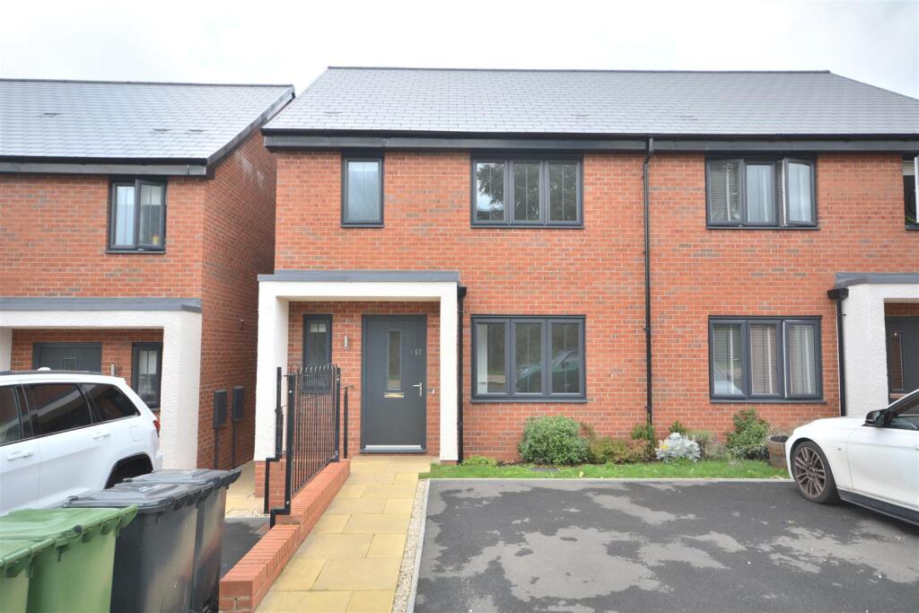 Main image of property: Crabtree Hill Drive, Derby
