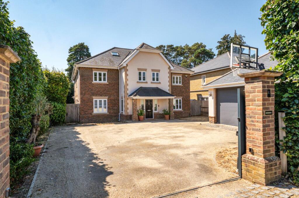 Main image of property: Walkers Ridge, Camberley, Surrey, GU15