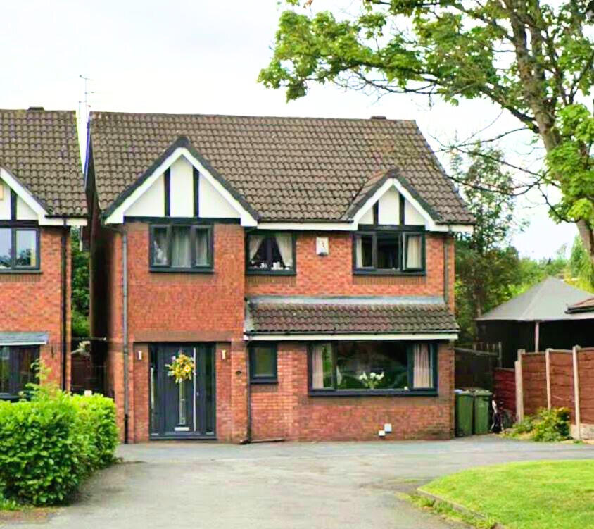 Main image of property: Magpie Close, Droylsden, Manchester M43