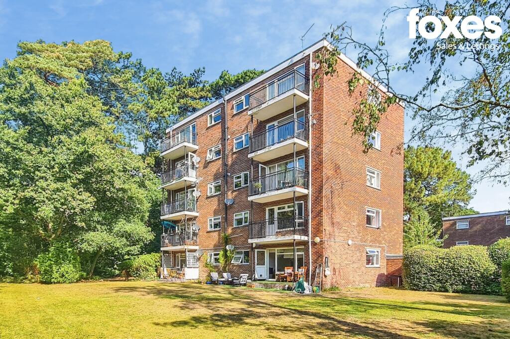 Main image of property: Ancrum Lodge, 54-56 Western Road, Poole, Dorset, BH13 6EY