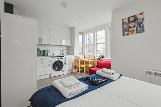 Flat 4 Studio - A...