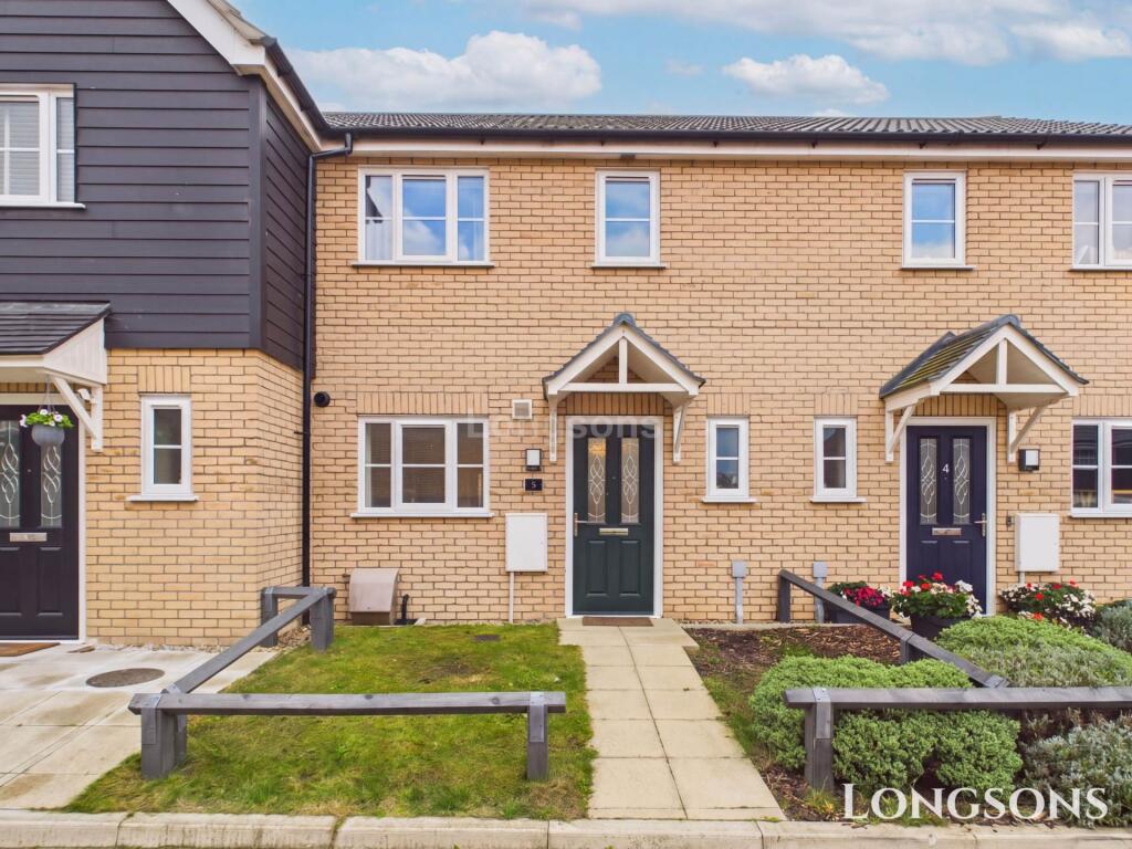 Main image of property: Buckingham Close, Carbrooke