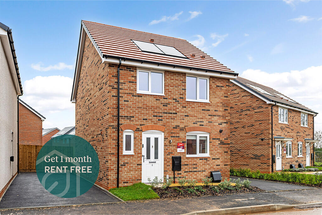 Main image of property: Leaf Living at Edwalton Fields, Nottingham, NG12, Nottinghamshire