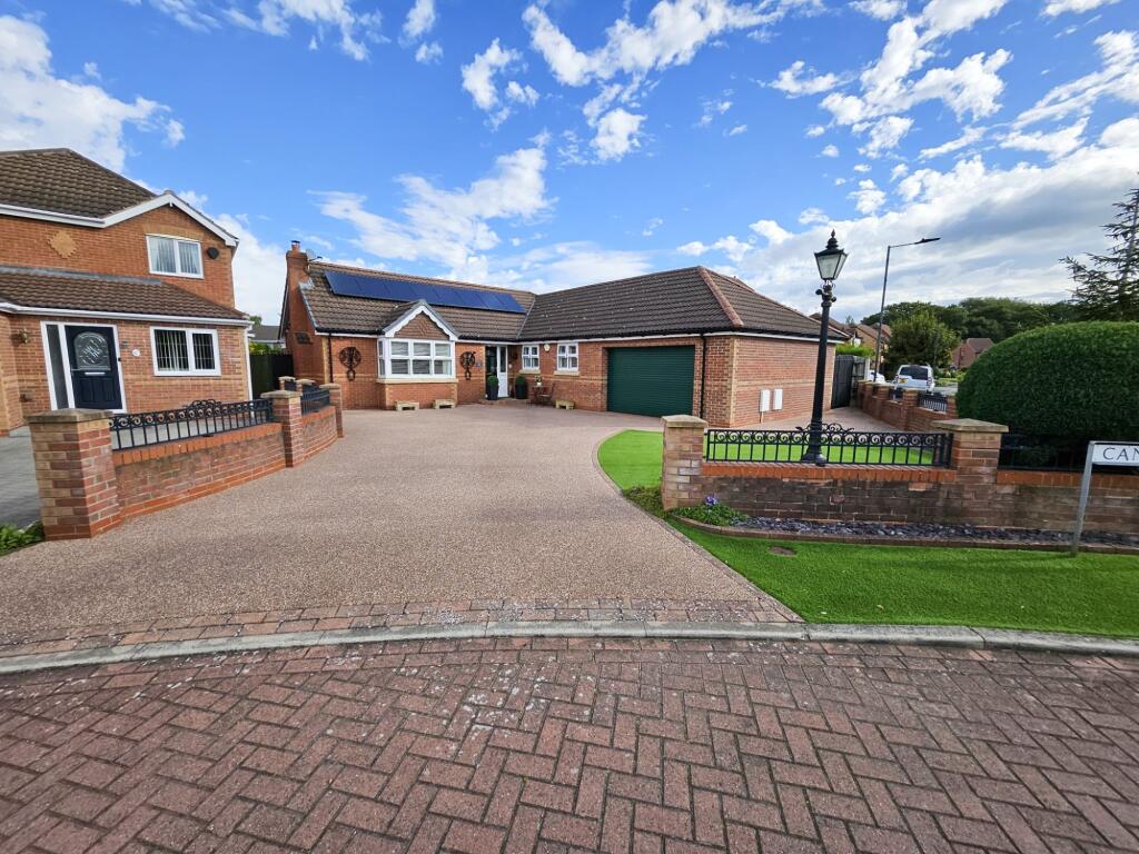 Main image of property: Canon Close, Rossington, Doncaster