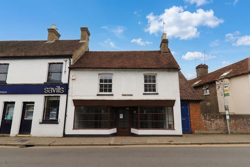 Main image of property: Church Street, Rickmansworth, WD3