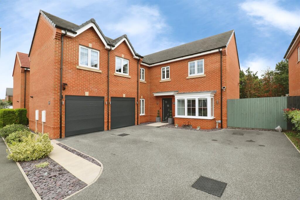 Main image of property: Sherwood Drive, Thorpe Willoughby, Selby