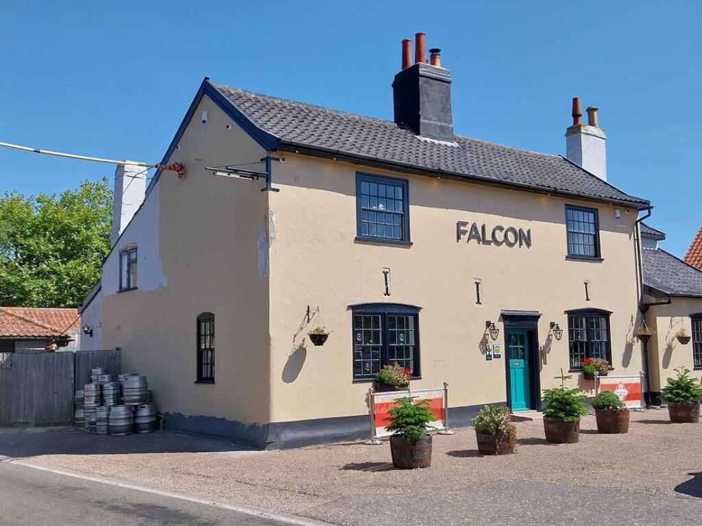 Main image of property: E-620059 - Falcon, The Green, Diss IP21 4SU