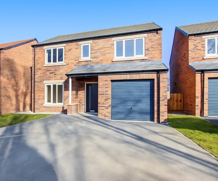 Main image of property: The Hild, Hartley Gardens, Durham, DH1 1GZ