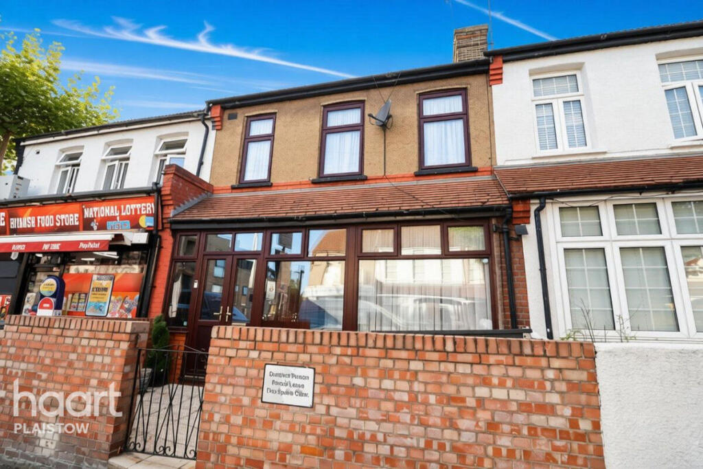 Main image of property: Cumberland Road, London