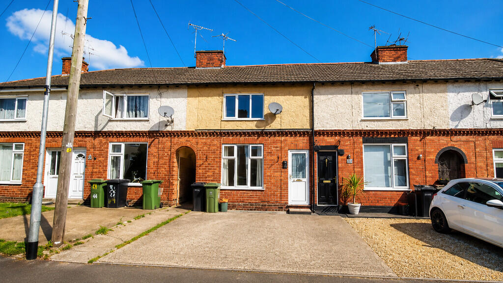 Main image of property: Arnold Avenue, Wigston, LE18