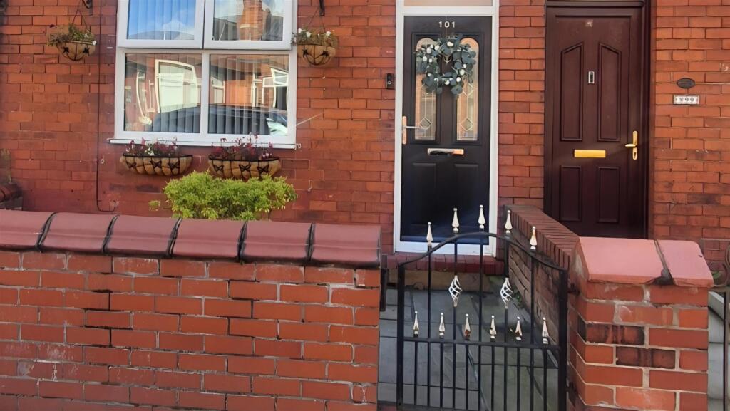 Main image of property: Willis Street, Warrington