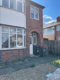 Main image of property: Checketts Road, Leicester, LE4
