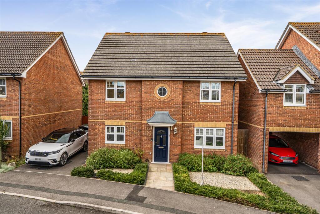 Main image of property: Magister Drive, Lee-On-The-Solent