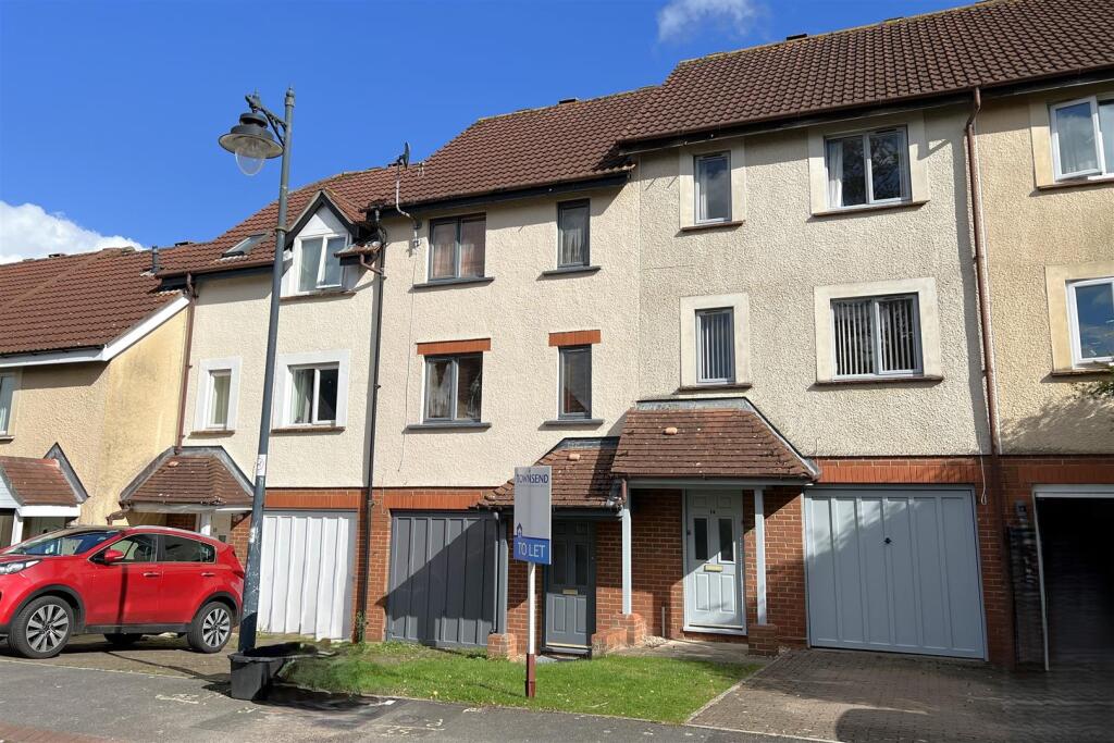 Main image of property: Wesley Close, Taunton