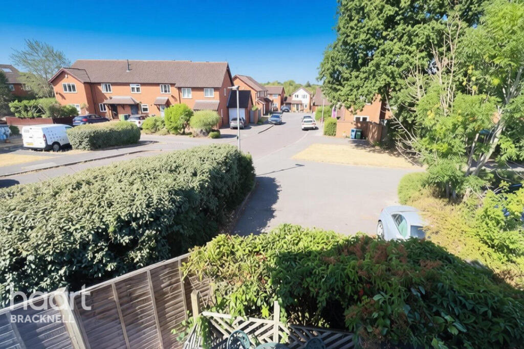 Main image of property: Staffordshire Croft, Bracknell