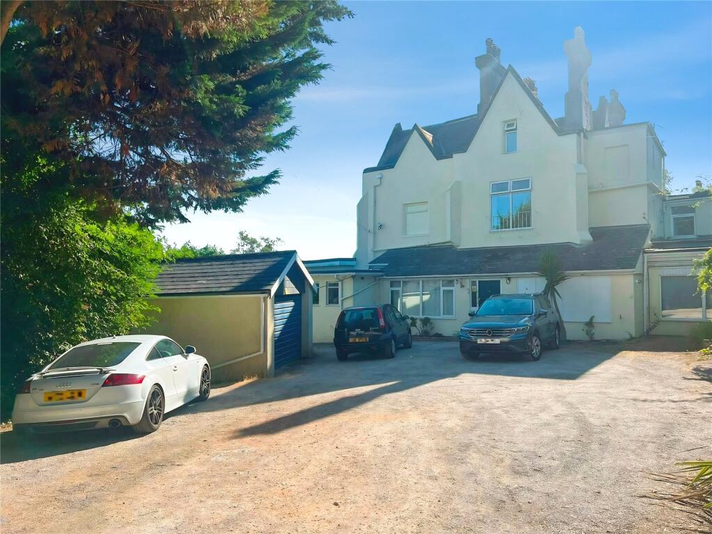 Main image of property: Ash Hill Road, Torquay, Devon, TQ1