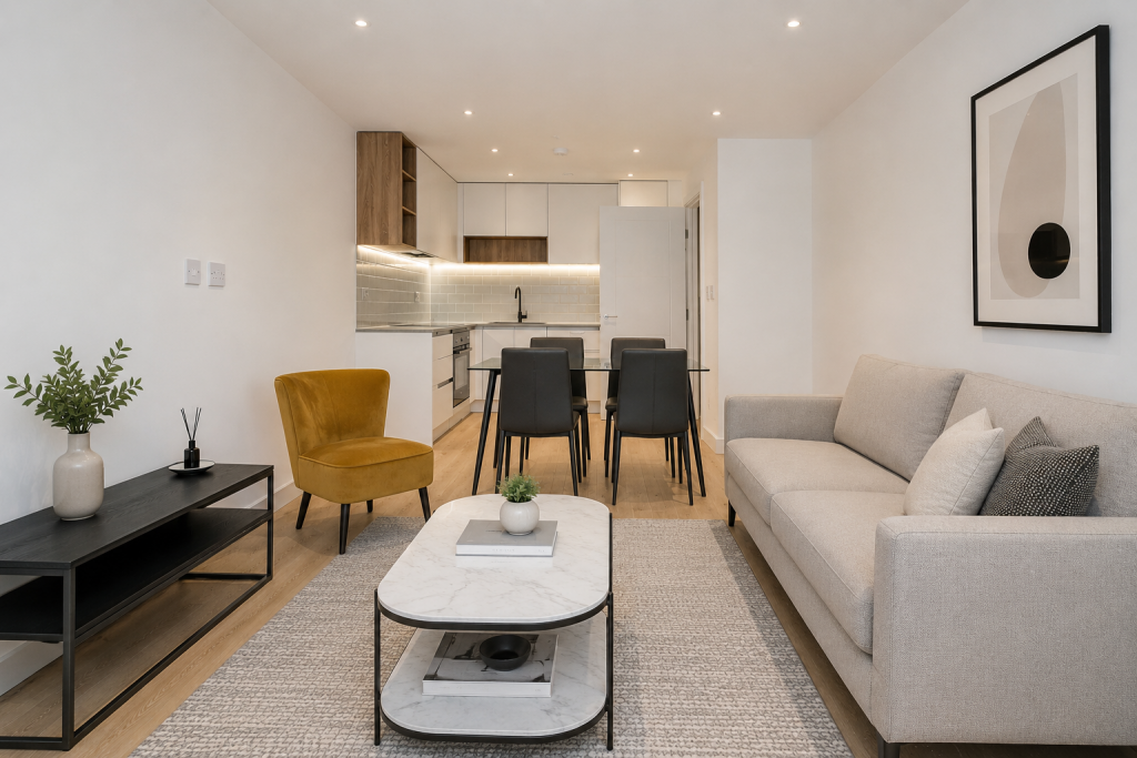 Main image of property: Fairbank House, Beaufort Square, Colindale, Barnet, London
