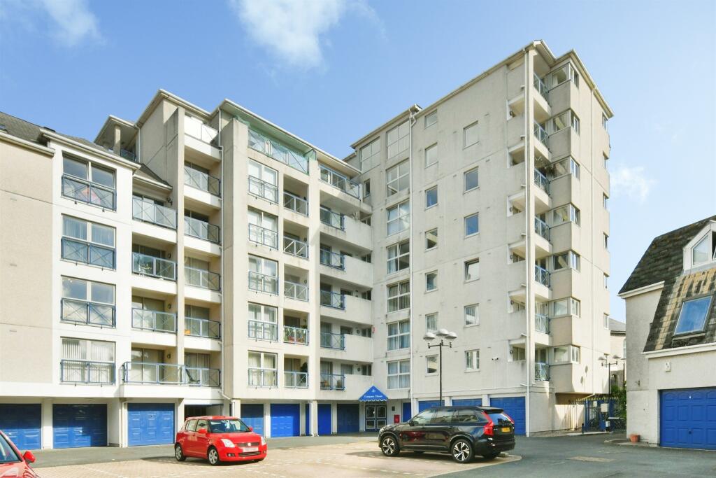 Main image of property: Mariners Court, Plymouth