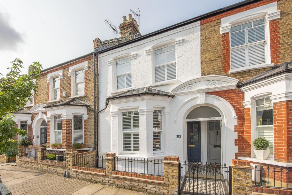 Main image of property: St. Ann's Park Road London SW18