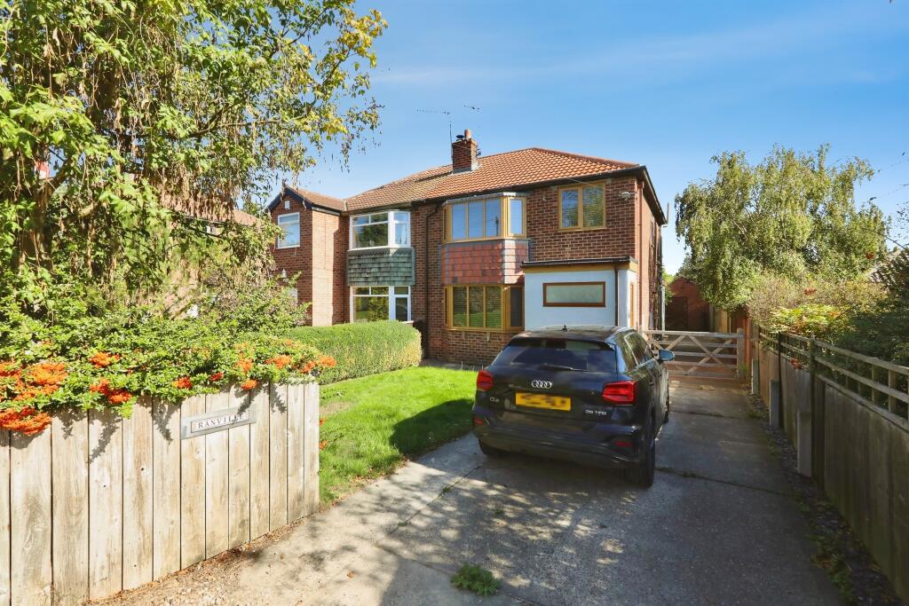 Main image of property: Great North Road, Ranskill, Retford