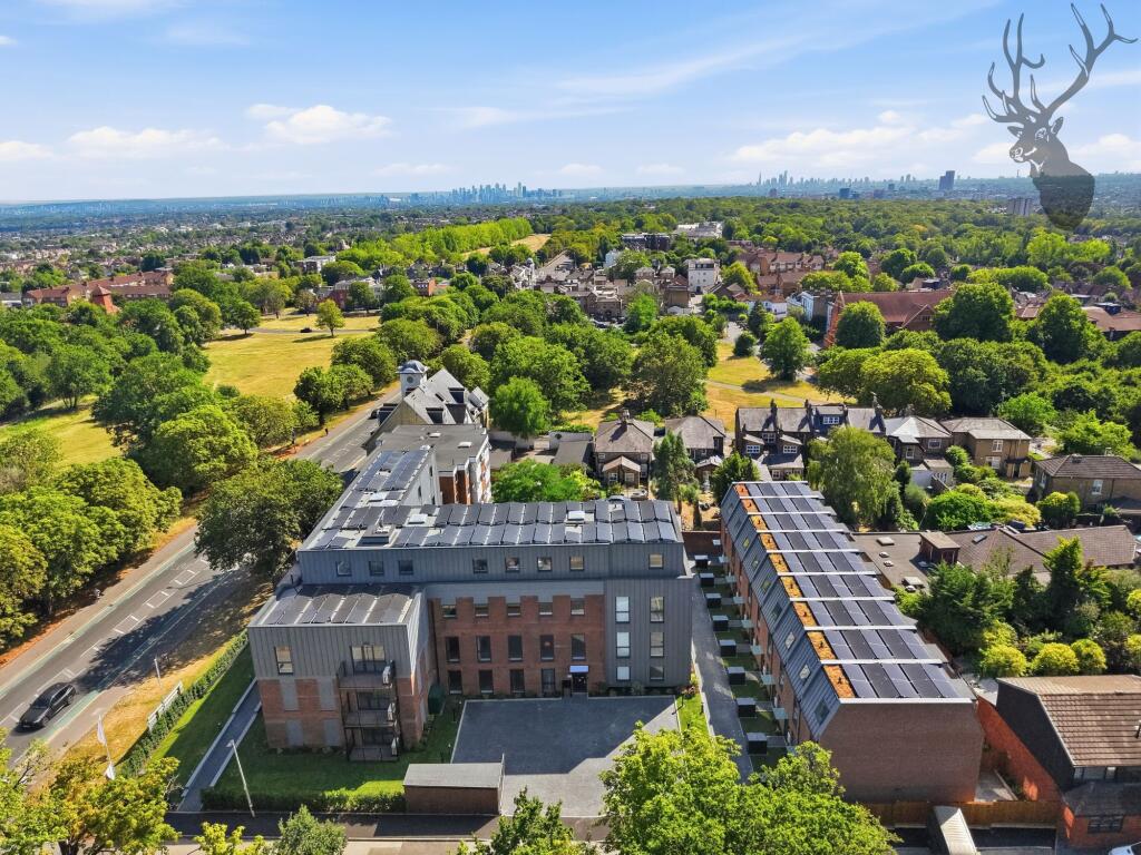 Main image of property: The Old Police Station, Woodford Green