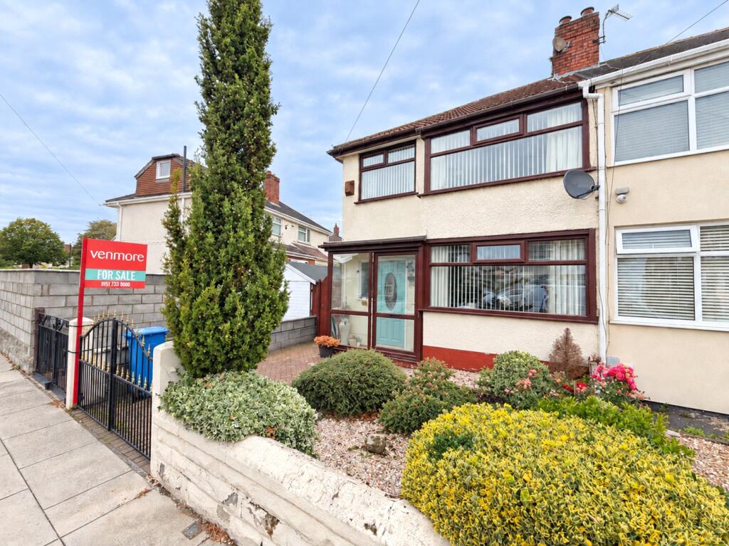 Main image of property: Milton Avenue, Liverpool, Merseyside, L14