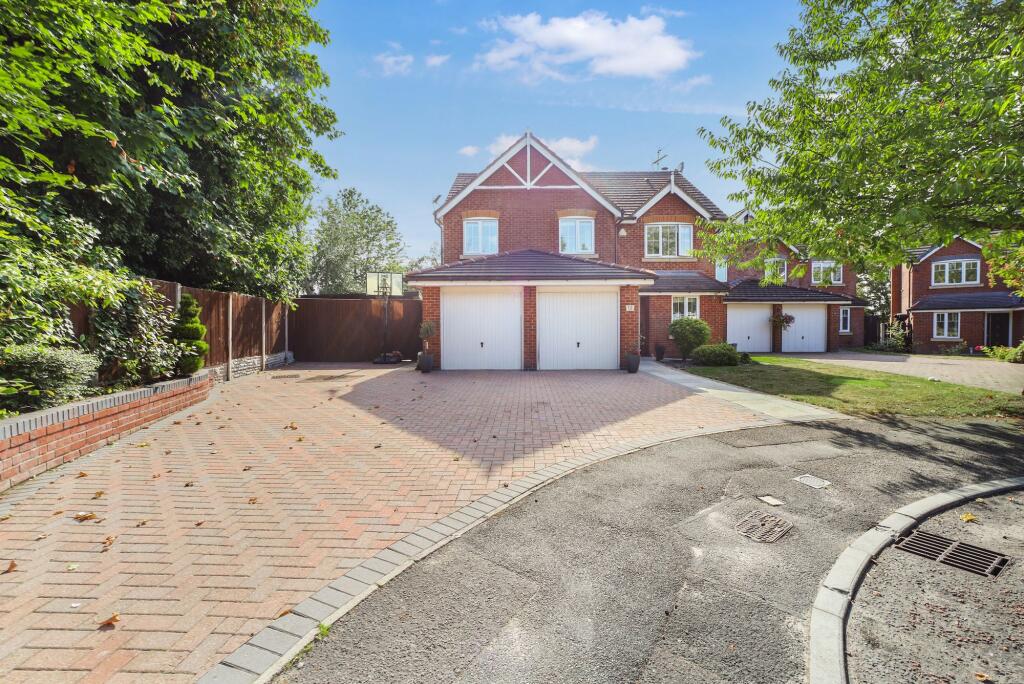 Main image of property: Calday Grove, Pewfall, Haydock, WA11