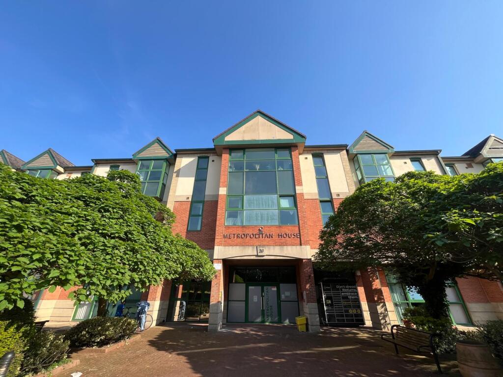 Main image of property: Brindley Road, Manchester, Greater Manchester, M16