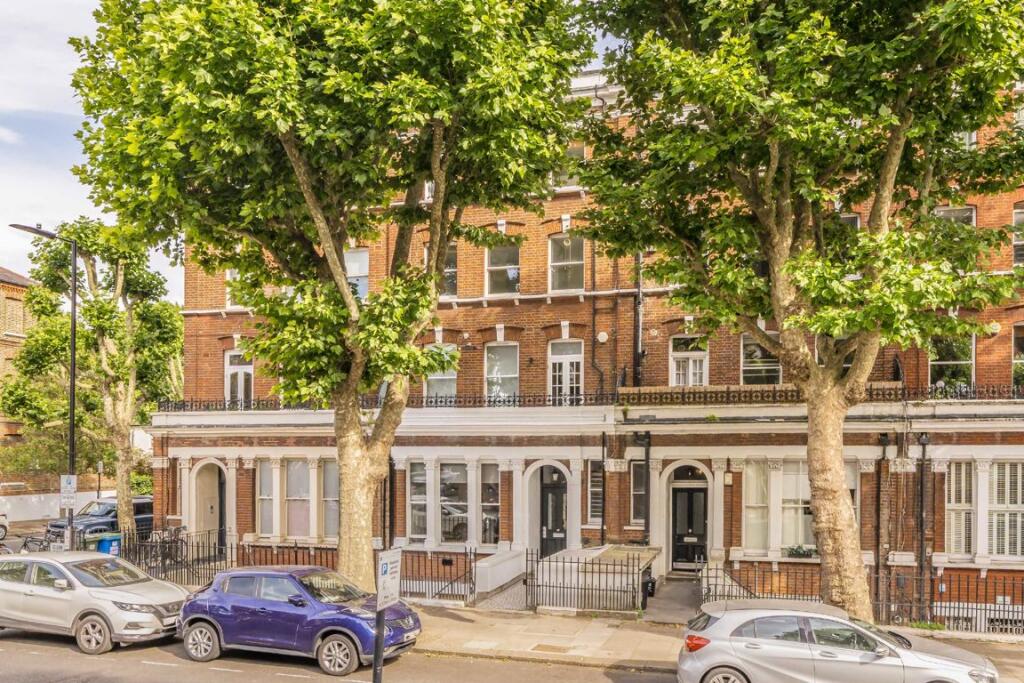 Main image of property: Elgin Avenue, Maida Vale