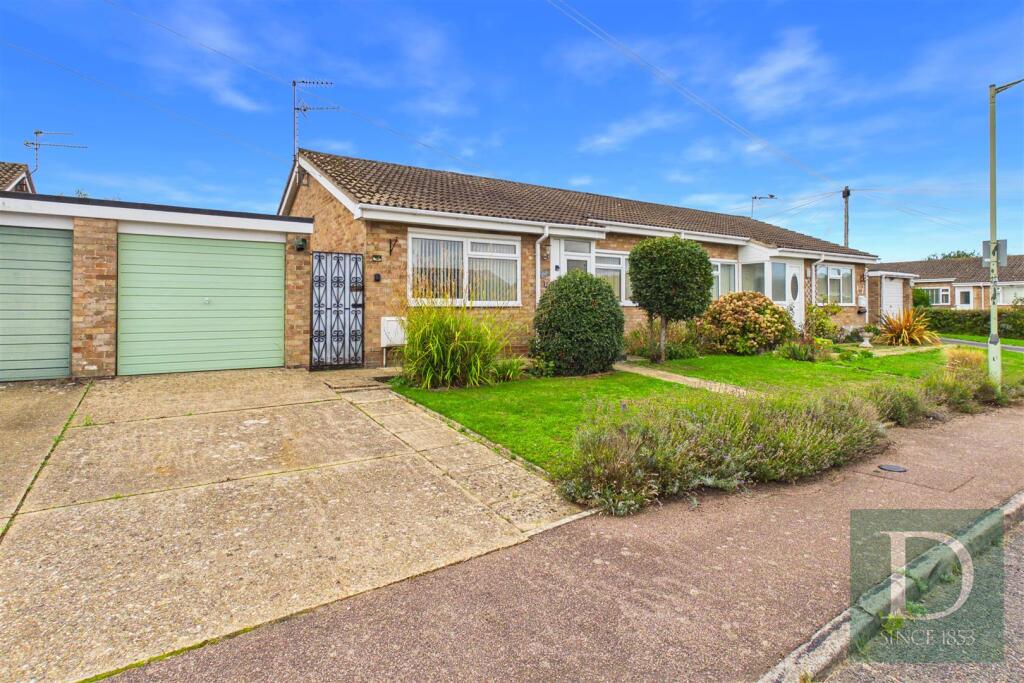 Main image of property: Barons Close, Halesworth