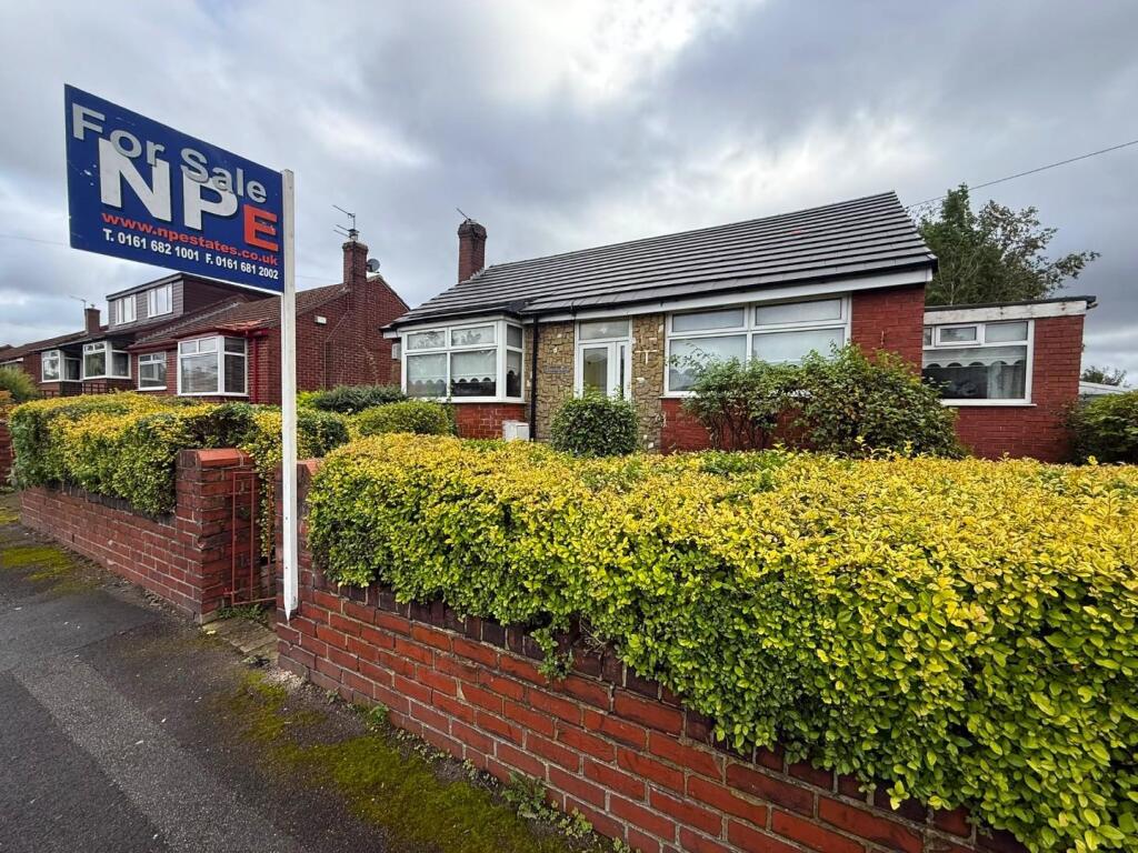 Main image of property: Richmond Road, Failsworth, Manchester