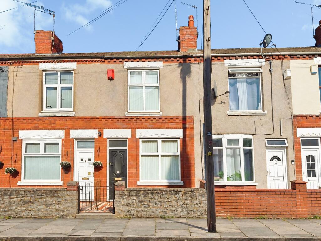 Main image of property: 37 Collingwood Road, Earlsdon, Coventry, West Midlands CV5 6HW